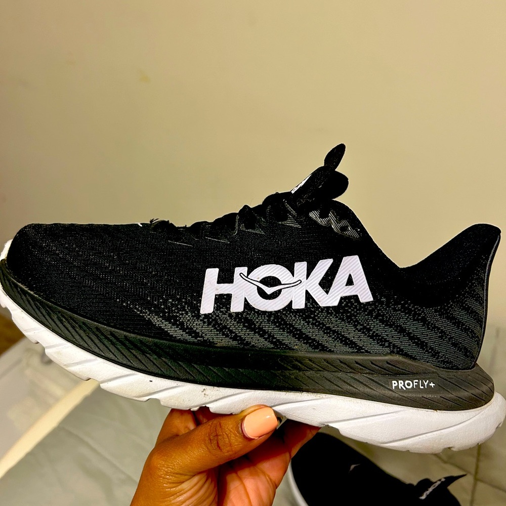 Hoka sneakers